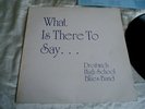 rare English folk psych lp droitwich high school blues band what is there to say