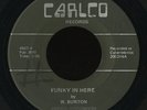 Funk 45   Dayton Sidewinders   Funky In Here   Carlco   mp3