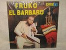 RARE AFRO LATIN / SALSA LP FUENTES 1976 1ST PRESSING FRUKO EL BARBARO HEAR IT
