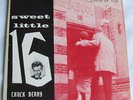 CHUCK BERRY - SWEET LITTLE 16 - CHESS EP 5121 45 RPM 7