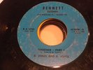D. JONES & B. JOYCE Together Part 1 & 2 RARE OG SOUL FUNK 45 BREAKS Hear BENNETT
