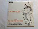 BERNSTEIN Mahler: das lied von der erde LP 1967 DECCA SET 331 UK Wbg