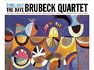 DAVE BRUBECK QUARTET Time Out 2LP 200g 45rpm Audiophile Vinyl NEW 