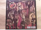 SLAYER 'REIGN IN BLOOD' RECORD ALBUM LP NEAR MINT CONDITION METAL
