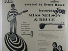 BRUCE HAACK The Way-Out Record For Children LP on Dimension 5 SS sealed