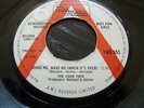 THE FOUR TOPS. SHAKE ME, WAKE ME (WHEN IT'S OVER).RARE DEMO - TAMLA 500 SERIES.