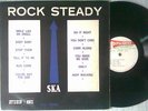 *VARIOUS - ROCK STEADY SKA{STUDIO ONE LP}