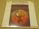 MAHLER-Bernstein/SYMPHONIE No. 3 /DGG427 328-1;NEW SEALED 2 LP,digital,1989