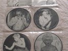 MADONNA   SET OF FOUR   INTERVIEW PICTURE DISC'S   IN ORIGINAL WALLET