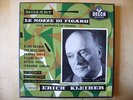 SXL 2087-90 MOZART Le Nozze di Figaro KLEIBER ORIG. 1959 UK Decca WBg ED1 NM
