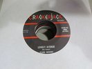 PEARL WOODS Lonely Avenue/Don't Tell It All 45 CRACKERJACK Northern Soul VG+