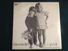 I POOH - ALESSANDRA LP || STILL SEALED || 1972 || VERY RARE || ITA PROG