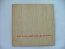 Arthur Grumiaux plays Tchaikovsky - Mendelssohn non-commercial, VERY limited ed.