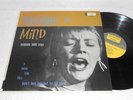 BARBARA DANE Trouble In Mind '57 SAN FRANCISCO DG JAZZ ORIG DEBUT LP RARE NMint