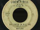Northern Soul 45   Butlers   She Tried To Kiss Me   Liberty Bell   mp3