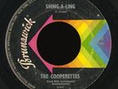 Northern Soul 45   Cooperettes   Shing-a-ling   Brunswick   mp3