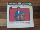 GILBERTO PEREZ Y SUS COMPADRES / Con Cartitas - Sealed FALCON LATIN LP