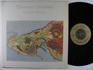 MICHAEL STEARNS Planetary Unfolding LP on Continuum Montage VG++ private new age