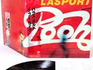 I POOH palasport Italian Rock/Prog JAPAN orig DLP  [FREE P+P]