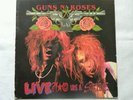 GUNS N' ROSES “LIVE?*@ LIKE A SUICIDE” USR-001 ORIGINAL UZI RECORDS 1986 LP EP