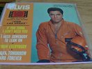 ELVIS PRESLEY PICTURE SLEEVE EPA 45 EPA-4382 VIVA LAS VEGAS NICE RECORD
