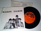 BRUCE MOODY Fresh Out EP Rare 1982 TX Power Pop w/ WALKEE TALKEE Sleeve + Insert