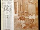 ANTHONY BRAXTON / DEREK BAILEY Duo 2 LP (Emanem - 3314) / US / 1975 / OOP