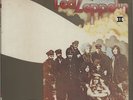 Led Zeppelin Led Zeppelin II + Poster Japanese vinyl LP album record P-10101A