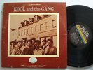 KOOL AND THE GANG Self titled  1st LP Original 1969 De-Lite Pressing  NM