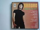 SANDRO Album De Oro  SANDRO - RARE 3LP Caytronics BOXSET NM