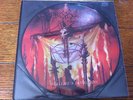 Desaster Hellfire's Dominion Pic LP merciless black thrash