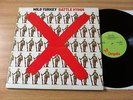Wild Turkey - Battle Hymn LP 1971 UK 1st Press VG+/EX