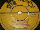ALTON ELLIS / DUKE OF EARL / ALL MY TEARS TREASURE ISLE RARE ROCKSTEADY HEAR