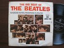 BEATLES - BIG BEAT OF THE BEATLES - UNIQUE SOUTH AFRICAN PRESSING - AFRICA