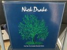 NICK DRAKE FRUIT TREE THE COMPLETE RECORDED WORKS 1979 ISLAND EMI  BOXED SET