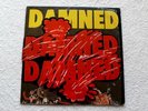 THE DAMNED Damned Damned Damned Original Hot Rods Mispress Sleeve 1977 Mint Rare