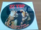 ZZ Top - Rocking Some French Bad Asses Pic Disc 7
