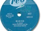 Rare 1959 ROCCO GRANATA 78 RPM Record. Marina