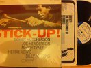 JAZZ LP Bobby Hutcherson - Stick-Up (Blue Note 84244) Stereo Mint ORIG