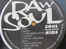 Raw Soul S/T 12