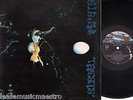 BLUE JAYS nascence RARE FRENCH PSYCH GATEFOLD MAP CITY STEC LP 84  LP