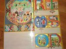 King Crimson LIZARD UK Island 1970 ILPS-9141 A - 2U / B - 2U Vinyl LP
