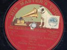 7e.  Pauline Donalda - La Boheme-Mi Chiamano Mimi - HMV 053104