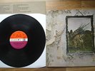 LED ZEPPELIN IV 4 SYMBOLS LP 71 UK ATLANTIC A3B4 RED PLUM 2401012 PORKY PECKO EX
