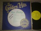 ELVIS PRESLEY ,ULTRA  RARE TRUE SOUTH AFRICA  PRESSING , D.J. PROMO ,GOLDEN 2 LP