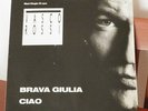 Vasco Rossi - Brava Giulia 45gg EP 1987 RARISSIMO 12