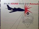 THRU THE SOUND BARRIER WITH MCINTOSH SOUNDS OF JET AGE/IRT SUBWAY EX DG MM-105