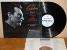 DVORAK NEW WORLD + CARNAVAL GIULINI SAX 2405 TURQUOISE / SILVER LABEL EXCELLENT