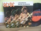 AC DC Jailbreak / Show Business RARE EP 7