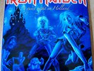 IRON MAIDEN A QUIET NIGHT IN HOLLAND  VINYL